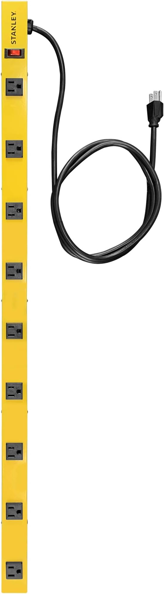 STANLEY Surge Protectors (Yellow, 600J)