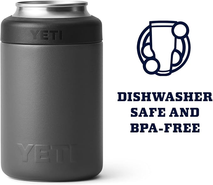 YETI Rambler 12 oz. Colster Can Insulator for Standard Size Cans