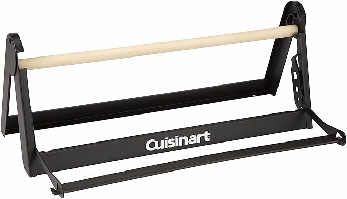 Cuisinart CBP-518 Holder Non-Slip Base, Butcher Paper Cutter Dispenser, 18