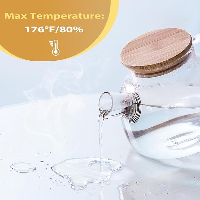 Clear Table Protector 24 x 48 Inch, 1.4mm Thick Waterproof PVC Plastic Table Cover, Durable Table Pad for Dining Room, Kitchen, Writing Desk, and Coffee Tables