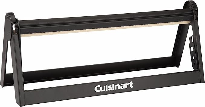 Cuisinart CBP-518 Holder Non-Slip Base, Butcher Paper Cutter Dispenser, 18