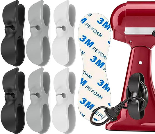 Cord Organizer for Kitchen Appliances - Mixer Accessories