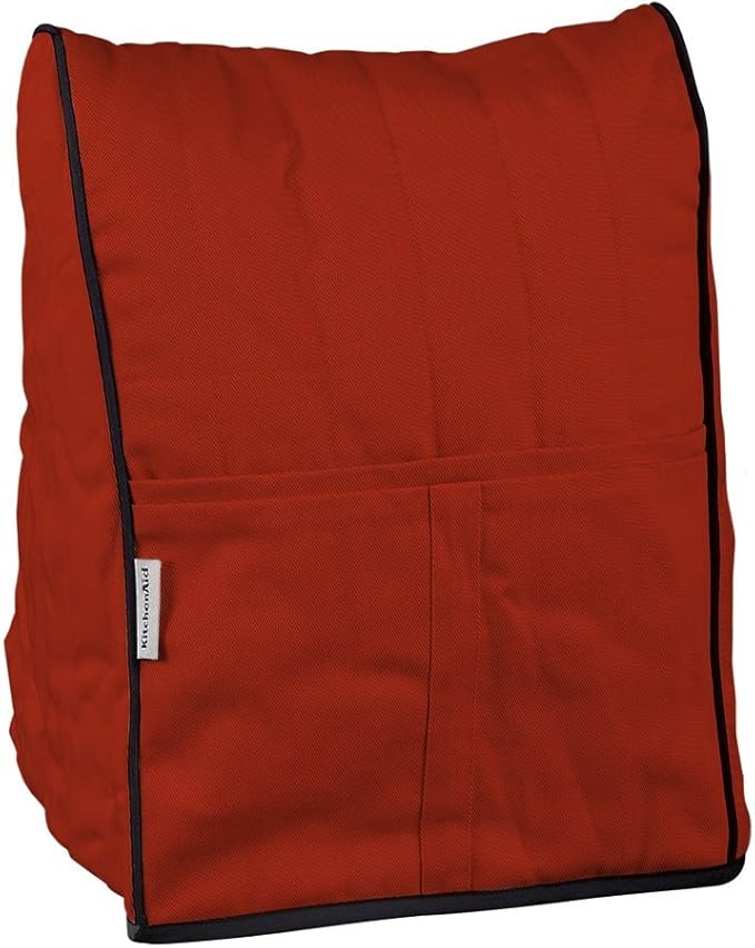 KitchenAid KMCC1ER Stand Mixer Cloth Cover - Empire Red