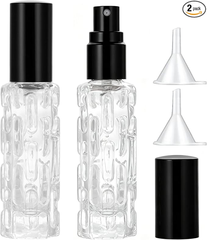 Cocktail Atomizer Coffee Bean Spritzer, Coffee Bean Spray Bottle by Zingso
