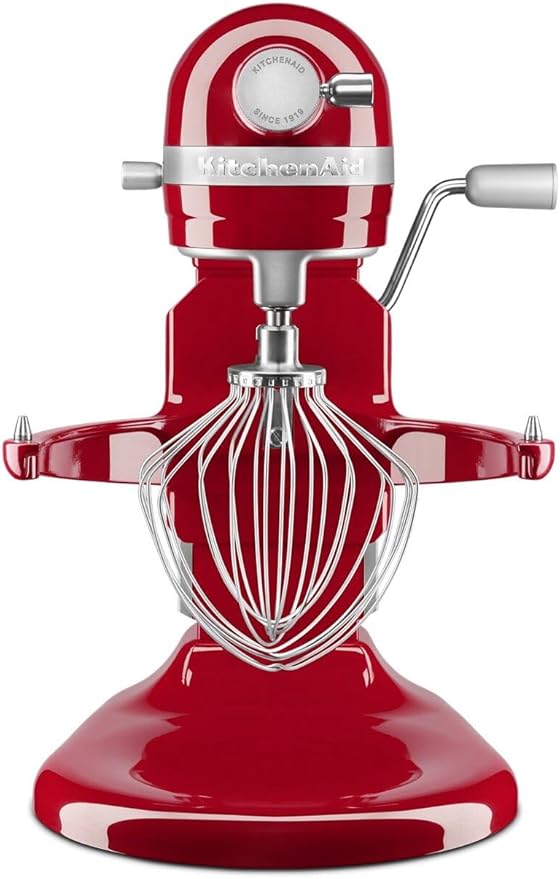 KitchenAid Wire Whip Accessory for Bowl Lift Stand Mixers, 11 Wire
