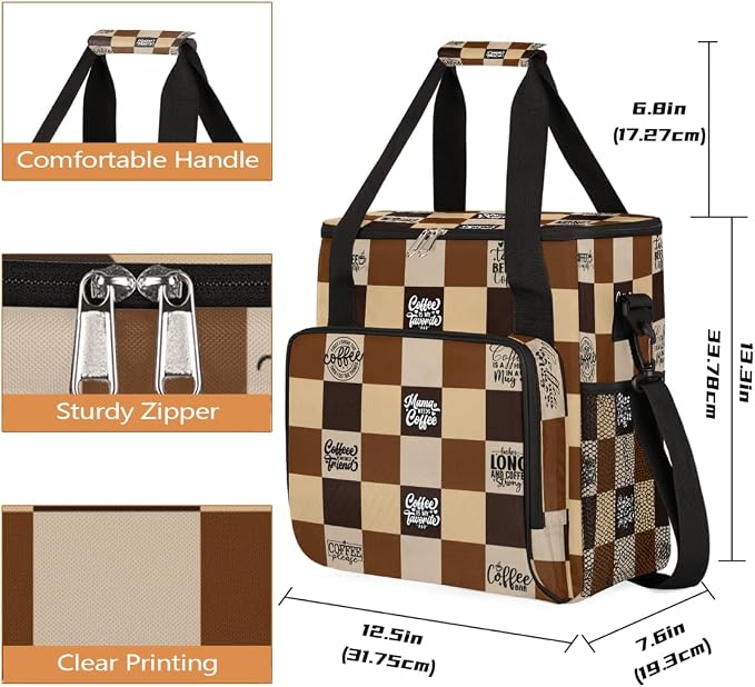 Coffee Maker Bag Compatible - Image 2