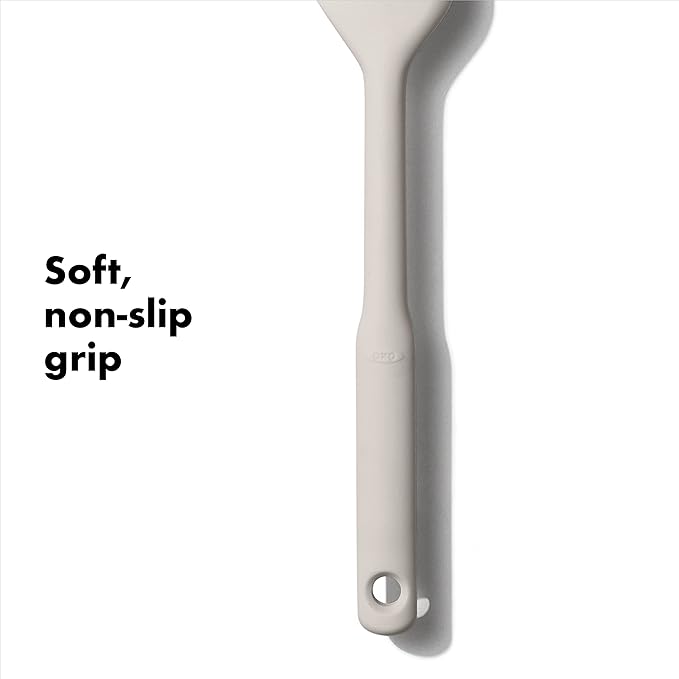 OXO Good Grips Silicone Everyday Spatula - Oat