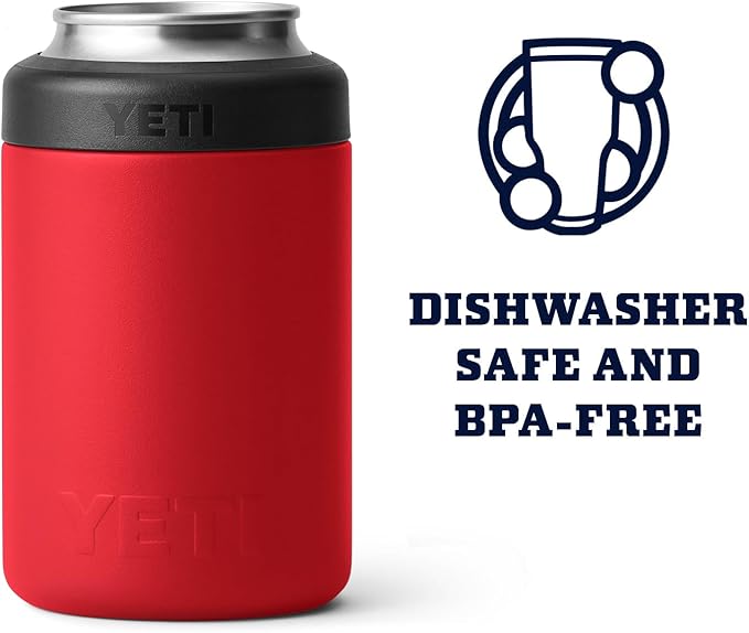 YETI Rambler 12 oz. Colster Can Insulator for Standard Size Cans