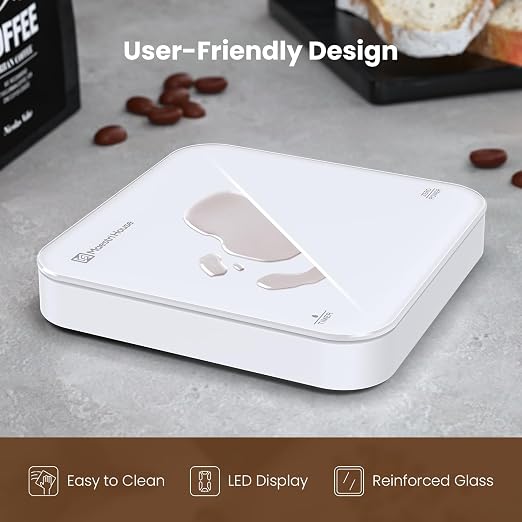 Maestri House S2 Espresso Coffee Scale - Image 7