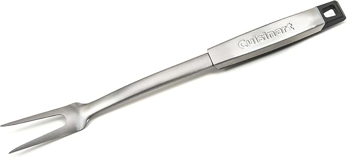 Cuisinart CGS-333 Professional Grill Tool Set (3-Piece),Black and Stainless Steel