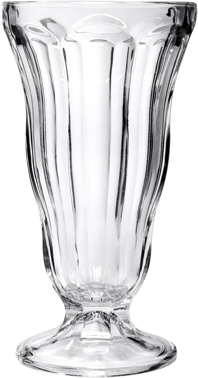 Anchor Hocking 12.5-oz Vintage Soda Glass, Set of 12