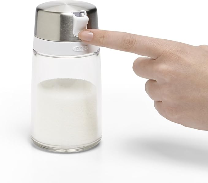 OXO Good Grips Plastic Sugar Dispenser