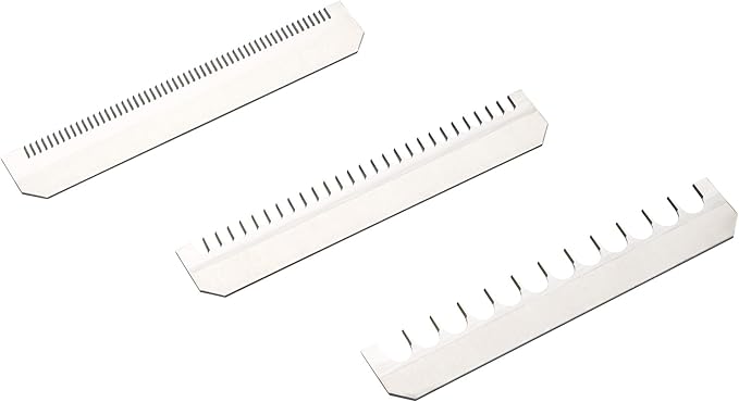 Benriner Mandoline Slicer with 4 Blades, Japanese Stainless Steel, BPA Free, 12.75 x 3.625-Inches, Beige