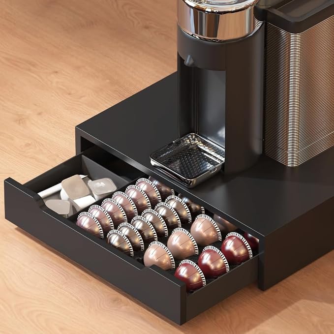 Deco Brothers Vertuoline Pod Holder Drawer by DecoBrothers