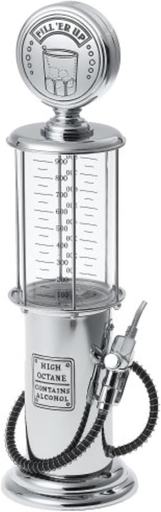 Godinger Barware Gas Pump Dispenser