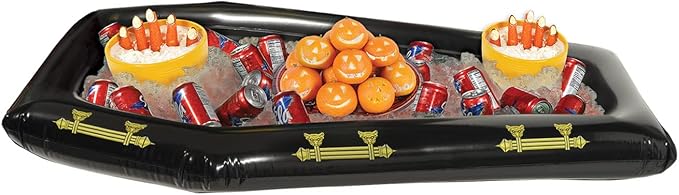 Beistle Inflatable Cooler - Drink Containers for Parties, Beverage Cooler, Spooky Decor: Halloween
