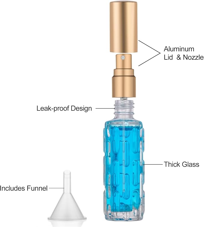 Cocktail Atomizer Coffee Bean Spritzer, Coffee Bean Spray Bottle - Image 4