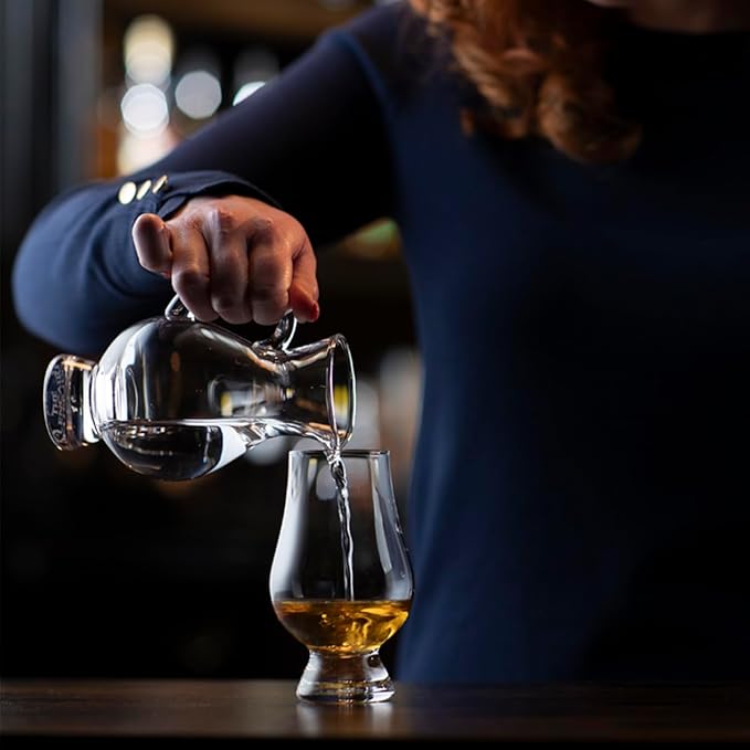 GLENCAIRN WHISKY GLASS, SET OF 12 IN TRADE CARTON