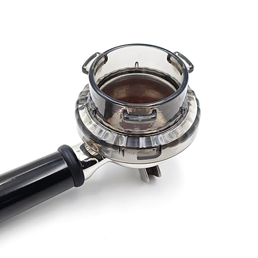 54mm Dosing Funnel for Breville Barista portafilters, Bambino Espresso Machines - Image 2