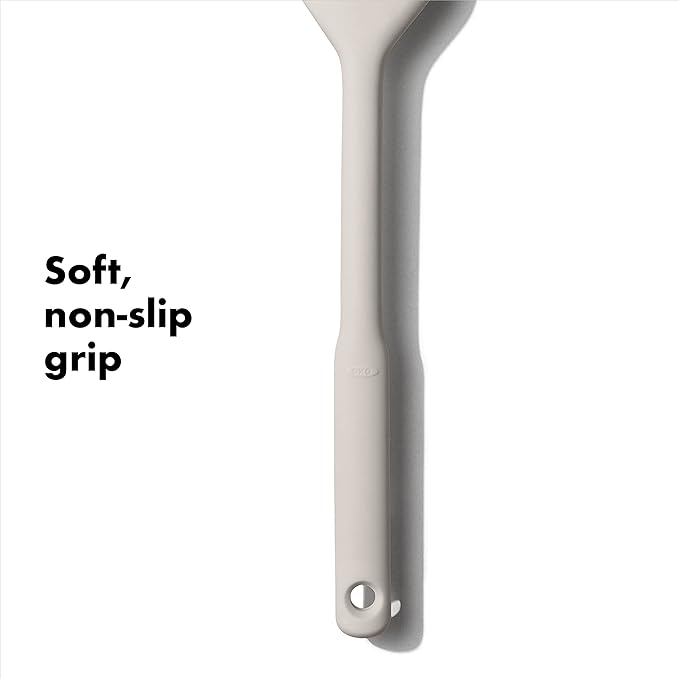 OXO Good Grips Silicone Heavy-duty Spatula - Oat