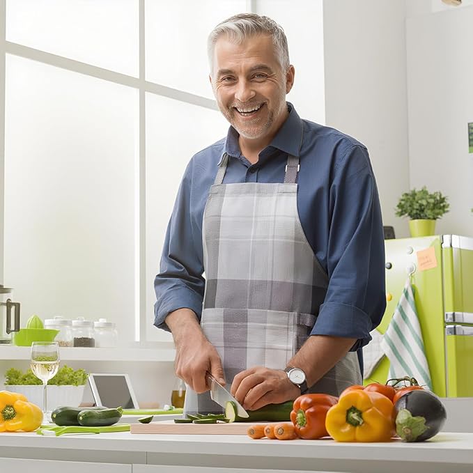 8-Piece Premium Japanese Kitchen Knife Set - Imperial Collection, Laser Damascus Pattern, 440A Stainless Steel Ultra Sharp for Fast Cutting (DMS-8A-Purple)