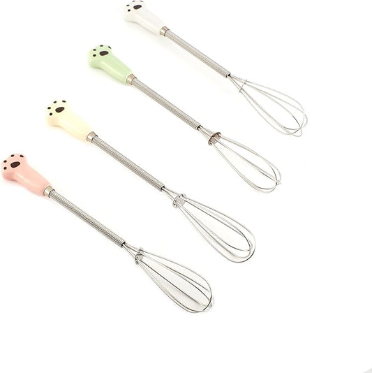 Mini Whisks 7 inch 4Pcs