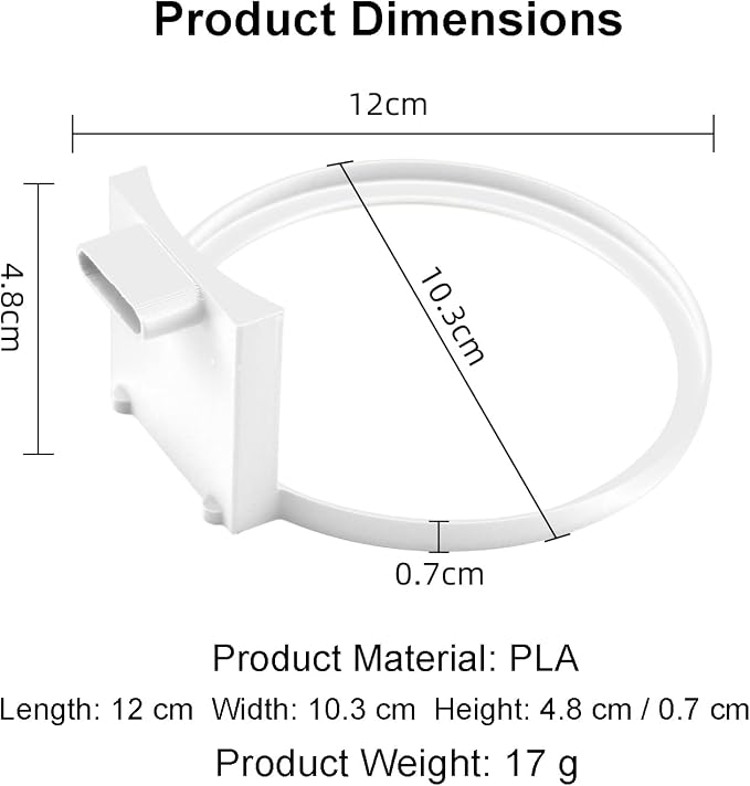 Coffee Dripper Stand Compatible - Image 5