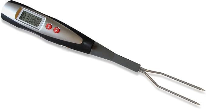 Cuisinart CTF-615 Digital Temperature Fork , Black
