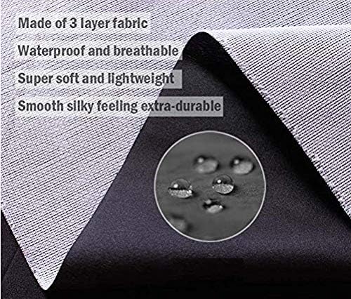 EKOBLA Skull Aprons Sailor Sea Captain Hipster Pipe Beard Skeleton Man Dead Waterproof Resistant Chef Cooking Kitchen BBQ Adjustable Aprons for Women Men 27x31 Inch