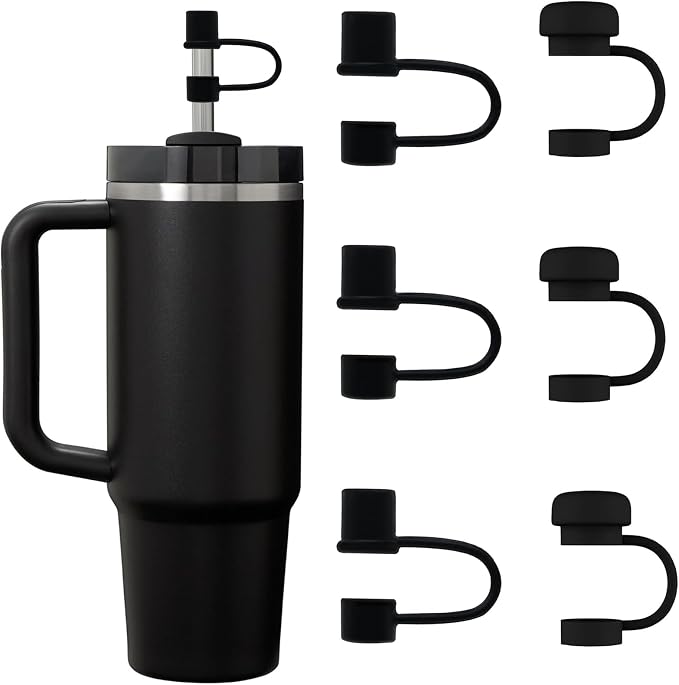 Stanley Cup Straw Covers by CEDIDJAC