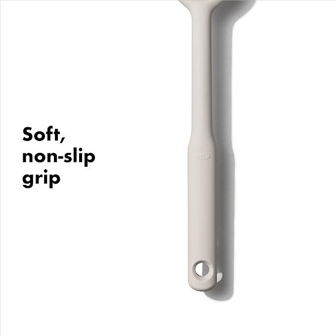 OXO Good Grips Silicone Spoon Spatula - Oat