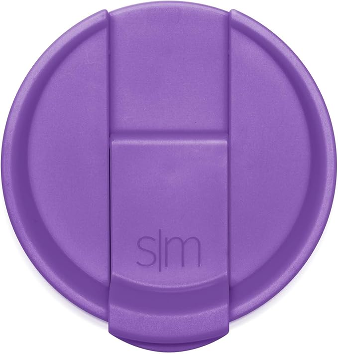 Simple Modern Voyager Reusable Insulated Flip Lid | Lilac