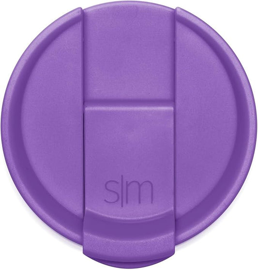 Simple Modern Voyager Reusable Insulated Flip Lid | Lilac