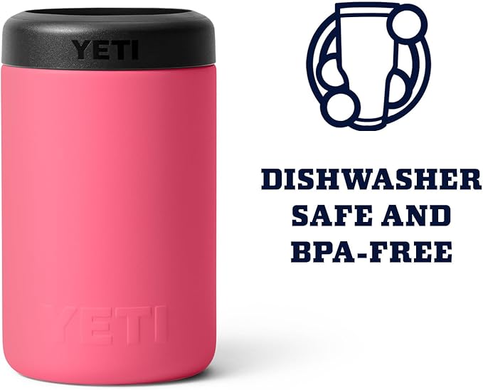 YETI Rambler 12 oz. Colster Can Insulator for Standard Size Cans