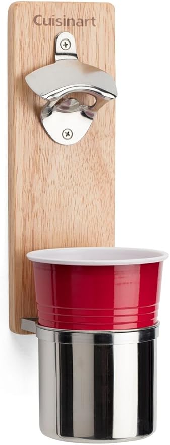 Cuisinart CCH-420 Magnetic Bottle Opener and Cup Holder