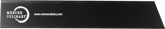 Mercer Culinary Knife Guard, 12 Inch x 2 Inch,Black
