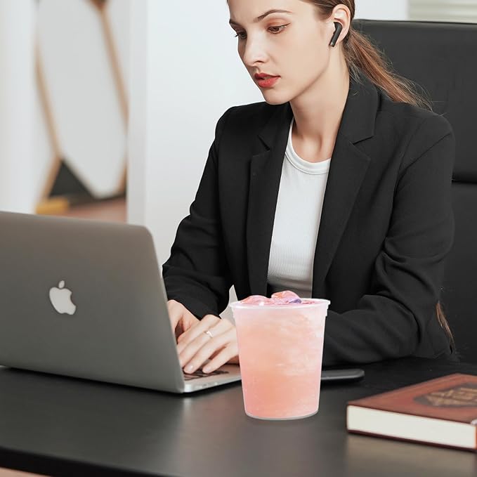 Deli Food Containers with Lids 30 oz-20 Pack Meal Prep Containers Food Storage Containers with Lids Stackable, Leakproof, BPA Free, Microwave Dishwasher Freezer Safe for Takeout Meal