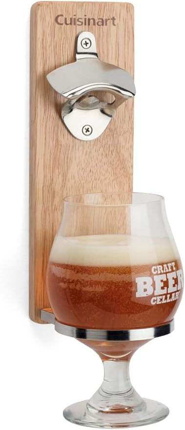 Cuisinart CCH-420 Magnetic Bottle Opener and Cup Holder