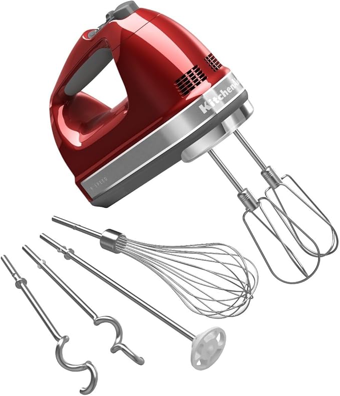 KitchenAid 9-Speed Hand Mixer - KHM926