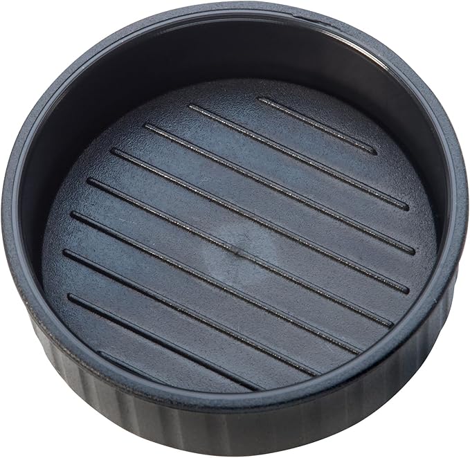 Cuisinart 3-in-1 Stuffed Burger Press, Non-Stick Burger Stuffer Hamburger Patty Maker, Patty Maker Grill Accessory for Outdoor Cooking, BBQ, Tailgates, Camping