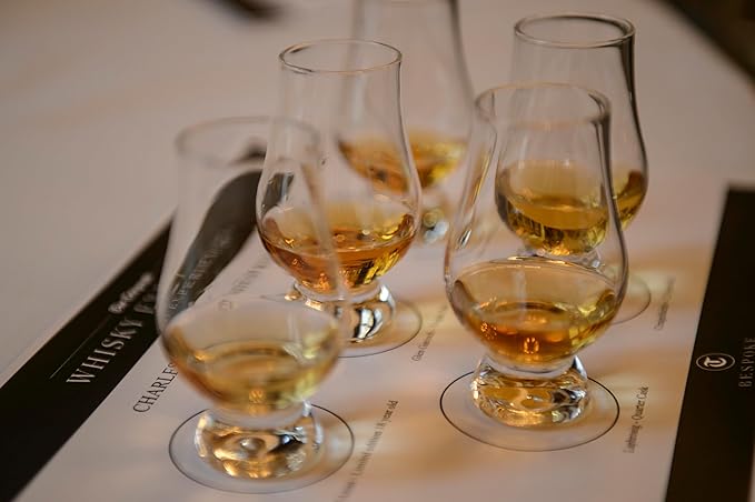 GLENCAIRN Whisky Glass in Gift Carton, Set of 6