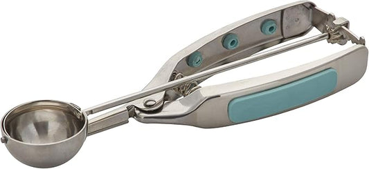 KitchenAid KO148OHAQA Gourmet Cookie Dough Scoop, Aqua Sky