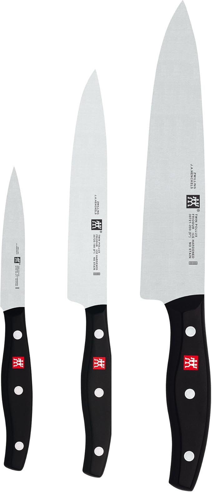ZWILLING Twin Signature 3-pc Starter Knife Set