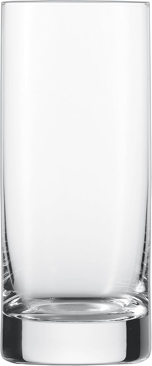 Zwiesel Glas Tritan Paris Barware Collection Beer/Long Drink Glass, 10.1-Ounce, Set of 6