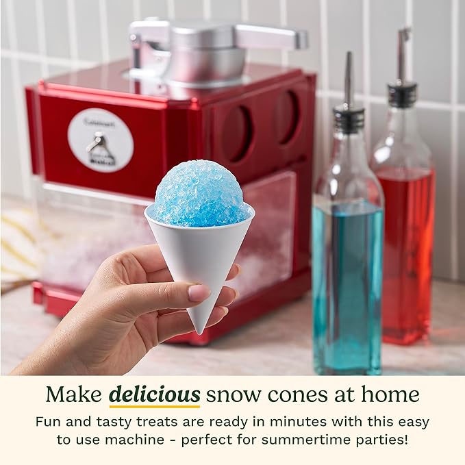 Cuisinart Snow Cone Maker SCM-10P1
