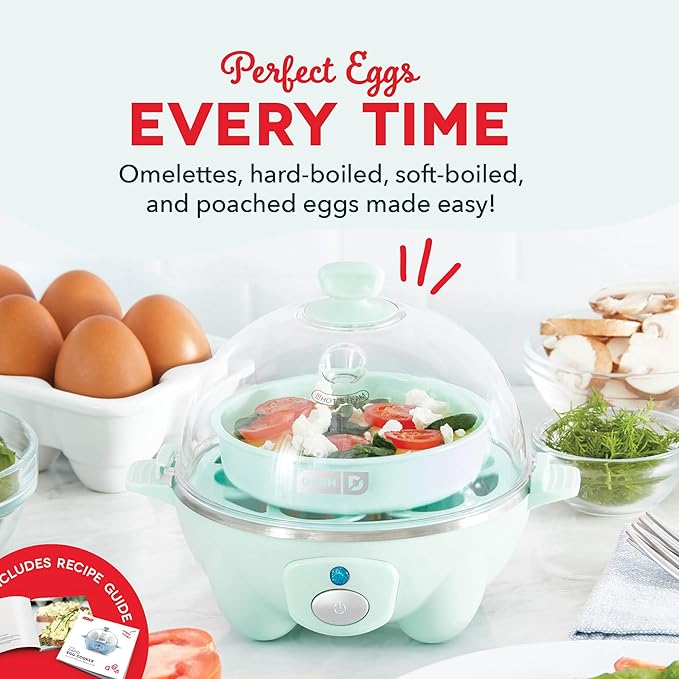 Rapid Egg Cooker