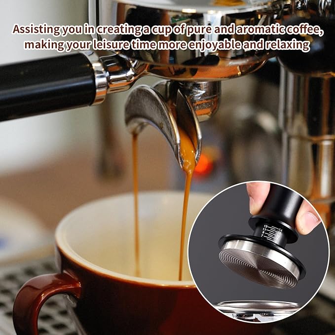 10PCS Espresso Accessories Kit - Image 4
