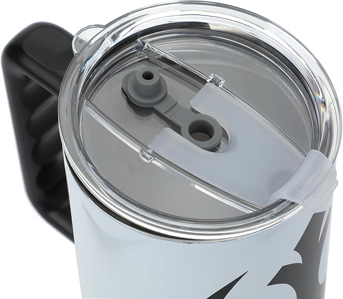 Bioworld Star Wars Rebel Alliance 40 Oz White Stainless Steel Tumbler