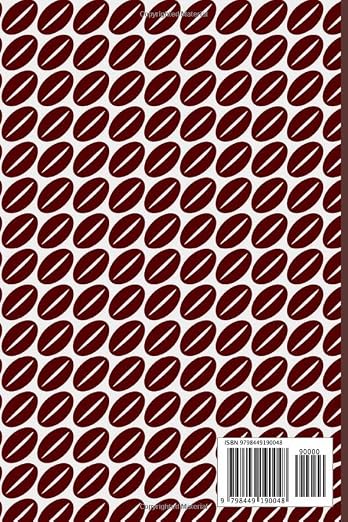 Coffee Journal: Book for Tasting Coffee & Beverages - Image 2