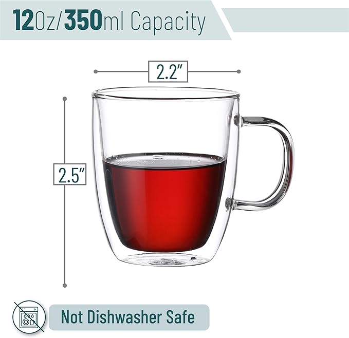 BTaT- Insulated Coffee Mugs